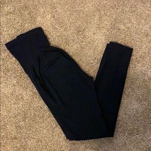 Maternity dress pants